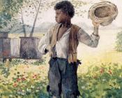 温斯洛 荷默 : The Busy Bee